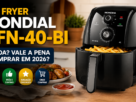 Air Fryer Mondial AFN-40-BI