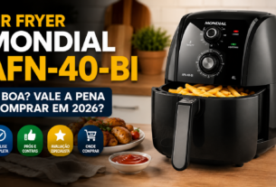 Air Fryer Mondial AFN-40-BI