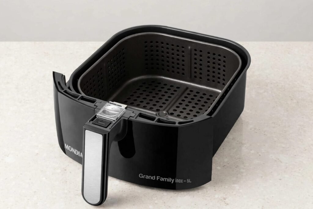 Cesto antiaderente da Air Fryer Mondial AFN-50-BI
