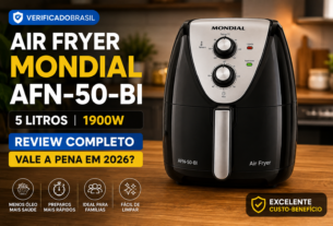 Air Fryer Mondial AFN-50-BI
