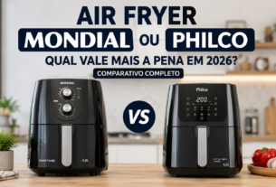 Air Fryer Mondial ou Philco