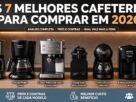 melhores cafeteiras