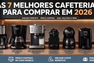 melhores cafeteiras