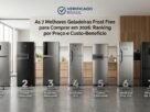 melhores geladeiras Frost Free